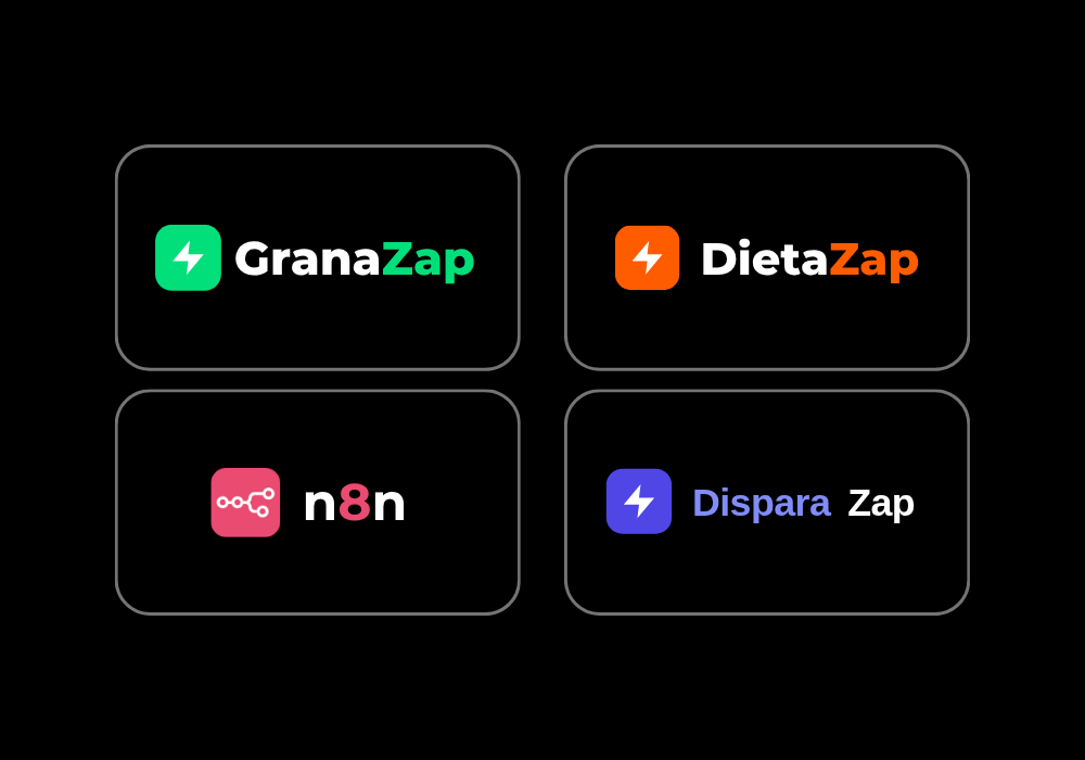 Projetos prontos esperando por você
